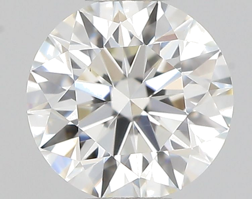 0.4 carat J-VS1 Excellent cut Natūralus Round Deimantas (1)
