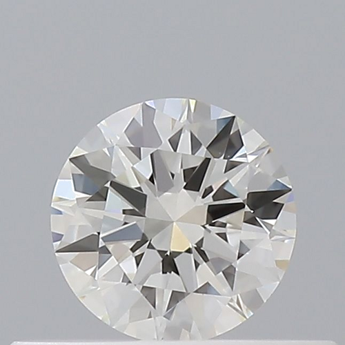 0.3 carat I-VVS1 Excellent cut Natūralus Round Deimantas (1)