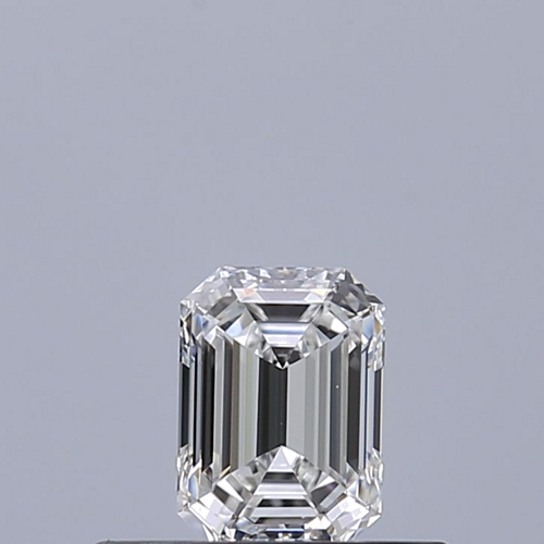 0.31 carat E-IF Natūralus Emerald Deimantas (1)