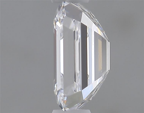 0.62 carat D-VVS2 Natūralus Emerald Deimantas (1)