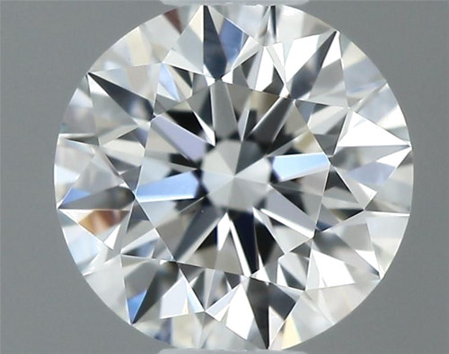0.3 carat F-VS1 Excellent cut Natūralus Round Deimantas (1)