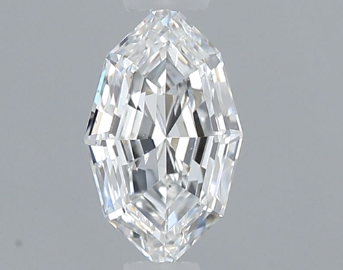 0.3 carat E-SI1 Natūralus Marquise Deimantas (1)