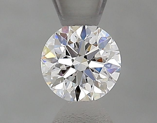 0.4 carat D-VS1 Excellent cut Natūralus Round Deimantas (1)
