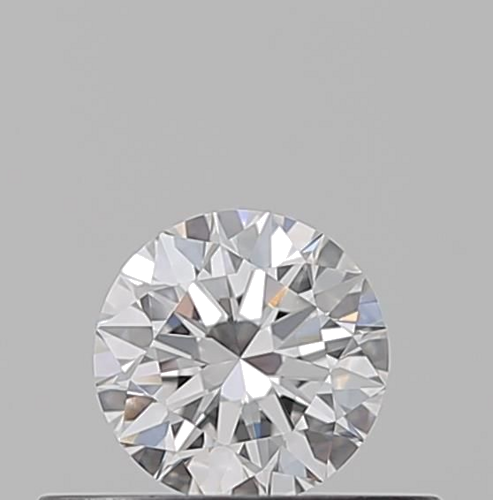 0.3 carat D-VVS2 Very Good cut Natūralus Round Deimantas (1)