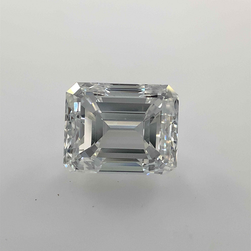 1.5 carat F-VS1 Natūralus Emerald Deimantas (1)