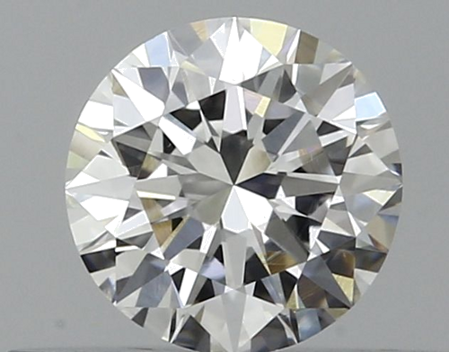 0.3 carat F-VS2 Excellent cut Natūralus Round Deimantas (1)