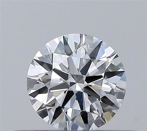 0.3 carat D-SI1 Excellent cut Natūralus Round Deimantas (1)