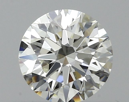 0.3 carat H-VVS1 Excellent cut Natūralus Round Deimantas (1)