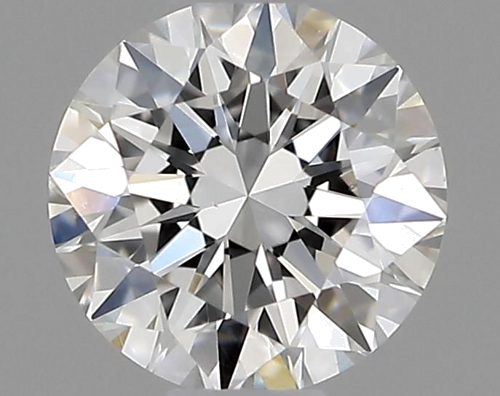 0.3 carat F-VS2 Excellent cut Natūralus Round Deimantas (1)