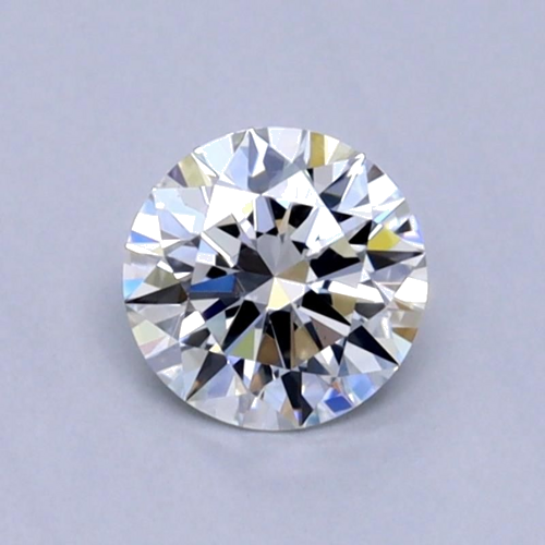 0.24 carat F-VS1 Excellent cut Natūralus Round Deimantas (1)