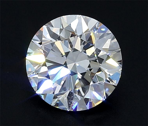 1.52 carat I-VS2 Excellent cut Natūralus Round Deimantas (1)