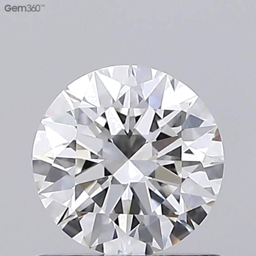 0.7 carat H-VS1 Excellent cut Natūralus Round Deimantas (1)