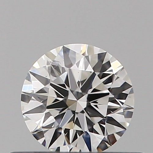 0.33 carat F-VS1 Excellent cut Natūralus Round Deimantas (1)