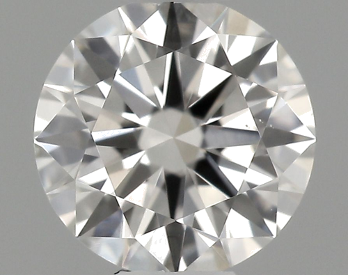0.34 carat G-VS2 Excellent cut Natūralus Round Deimantas (1)