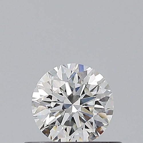 0.42 carat G-VS2 Excellent cut Natūralus Round Deimantas (1)