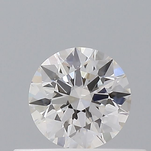 0.33 carat G-VS2 Excellent cut Natūralus Round Deimantas (1)