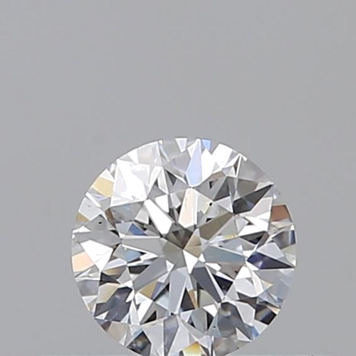 0.3 carat E-SI1 Excellent cut Natūralus Round Deimantas (1)