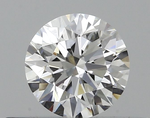 0.3 carat D-VS1 Excellent cut Natūralus Round Deimantas (1)
