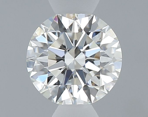 0.3 carat H-VS1 Excellent cut Natūralus Round Deimantas (1)