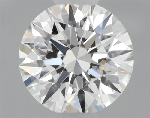 0.3 carat G-VS1 Excellent cut Natūralus Round Deimantas (1)
