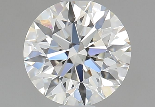 0.6 carat J-VS1 Excellent cut Natūralus Round Deimantas (1)