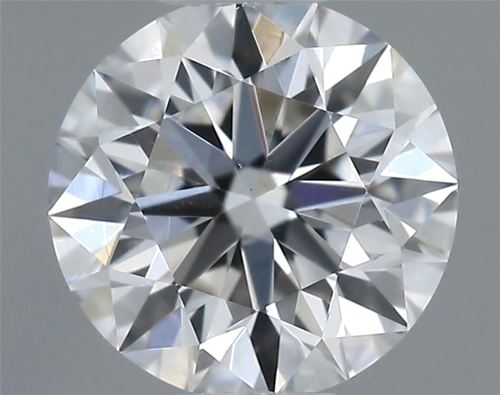 0.3 carat E-VS2 Excellent cut Natūralus Round Deimantas (1)