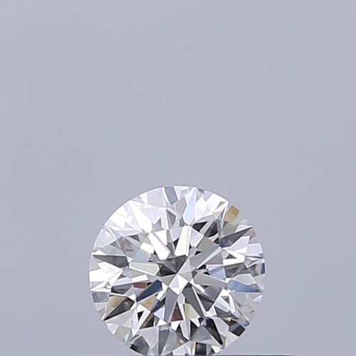0.3 carat D-VS2 Excellent cut Natūralus Round Deimantas (1)