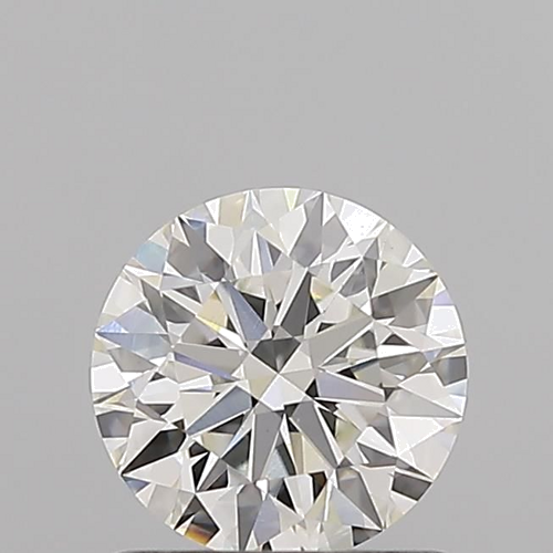 0.87 carat I-VS2 Excellent cut Natūralus Round Deimantas (1)