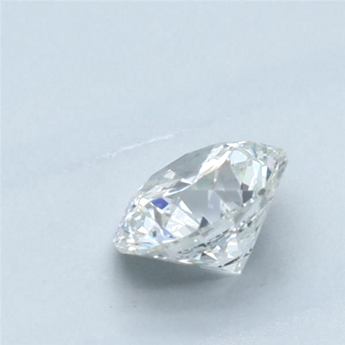 0.41 carat G-VVS1 Excellent cut Natūralus Round Deimantas (1)