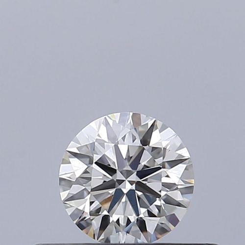 0.3 carat H-VVS1 Excellent cut Natūralus Round Deimantas (1)