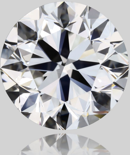 1.5 carat H-VS1 Very Good cut Natūralus Round Deimantas (1)