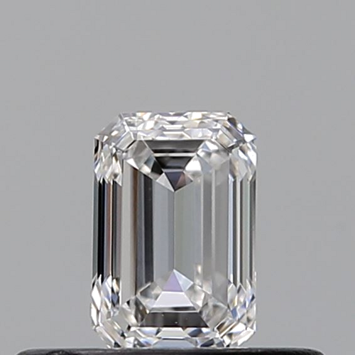 0.31 carat E-VS2 Natūralus Emerald Deimantas (1)