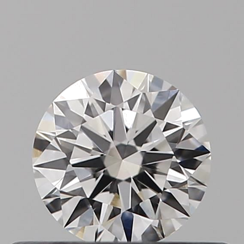 0.33 carat E-VS2 Excellent cut Natūralus Round Deimantas (1)