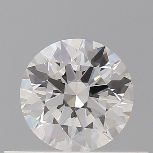 0.38 carat E-VVS1 Excellent cut Natūralus Round Deimantas (1)