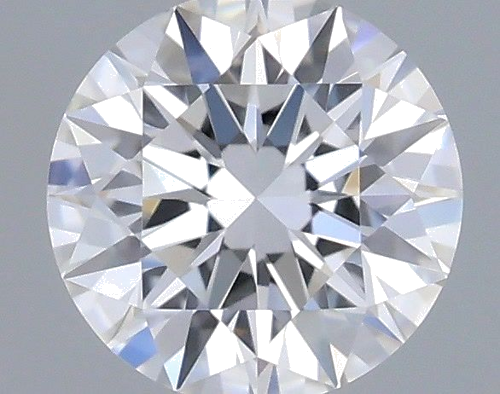 0.3 carat D-VS1 Excellent cut Natūralus Round Deimantas (1)