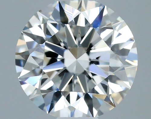 0.5 carat G-VS1 Excellent cut Natūralus Round Deimantas (1)