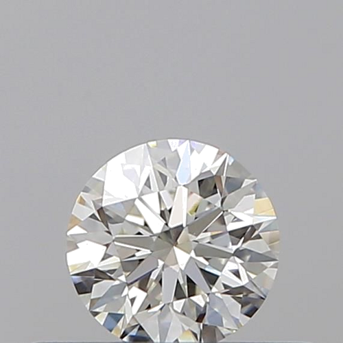 0.3 carat I-SI1 Excellent cut Natūralus Round Deimantas (1)
