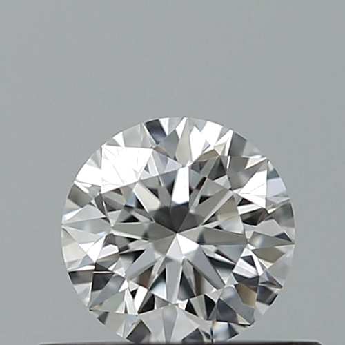 0.32 carat D-IF Excellent cut Natūralus Round Deimantas (1)
