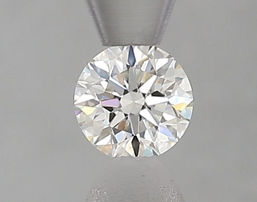 0.3 carat H-VS2 Excellent cut Natūralus Round Deimantas (1)
