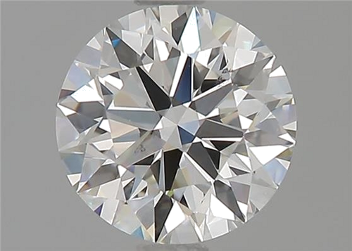 1.18 carat G-VS2 Excellent cut Natūralus Round Deimantas (1)