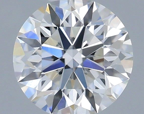 0.31 carat H-VS2 Excellent cut Natūralus Round Deimantas (1)