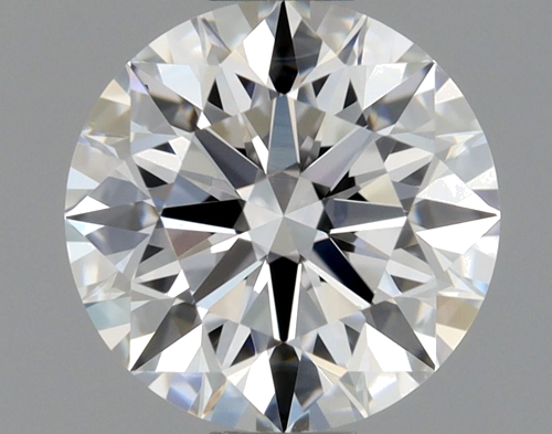 0.7 carat E-VVS1 Excellent cut Natūralus Round Deimantas (1)