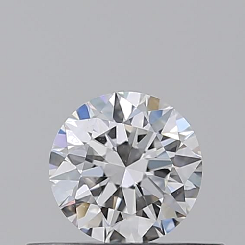 0.37 carat G-VS2 Excellent cut Natūralus Round Deimantas (1)