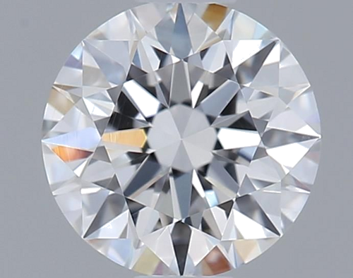0.41 carat E-SI2 Excellent cut Natūralus Round Deimantas (1)