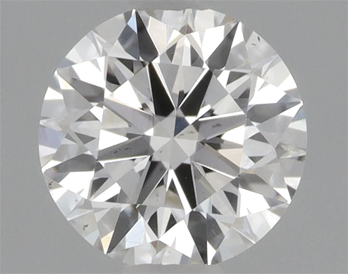 0.3 carat G-VS2 Excellent cut Natūralus Round Deimantas (1)
