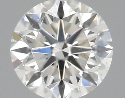 0.3 carat H-SI2 Very Good cut Natūralus Round Deimantas (1)