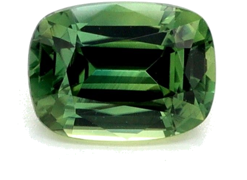 0.5 carat GREEN Cushion Safyras (1)
