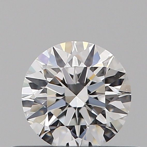0.36 carat D-VS1 Excellent cut Natūralus Round Deimantas (1)