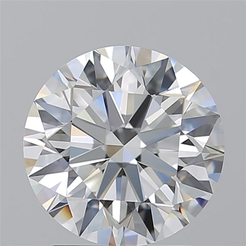 2.2 carat G-IF Excellent cut Natūralus Round Deimantas (1)