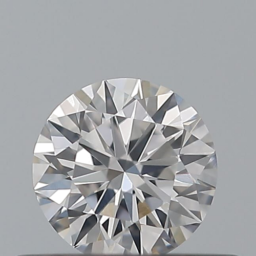 0.34 carat E-SI2 Excellent cut Natūralus Round Deimantas (1)